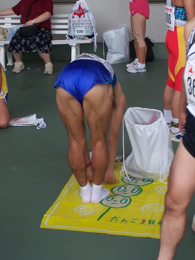 Hokkaido Marathon race photo
