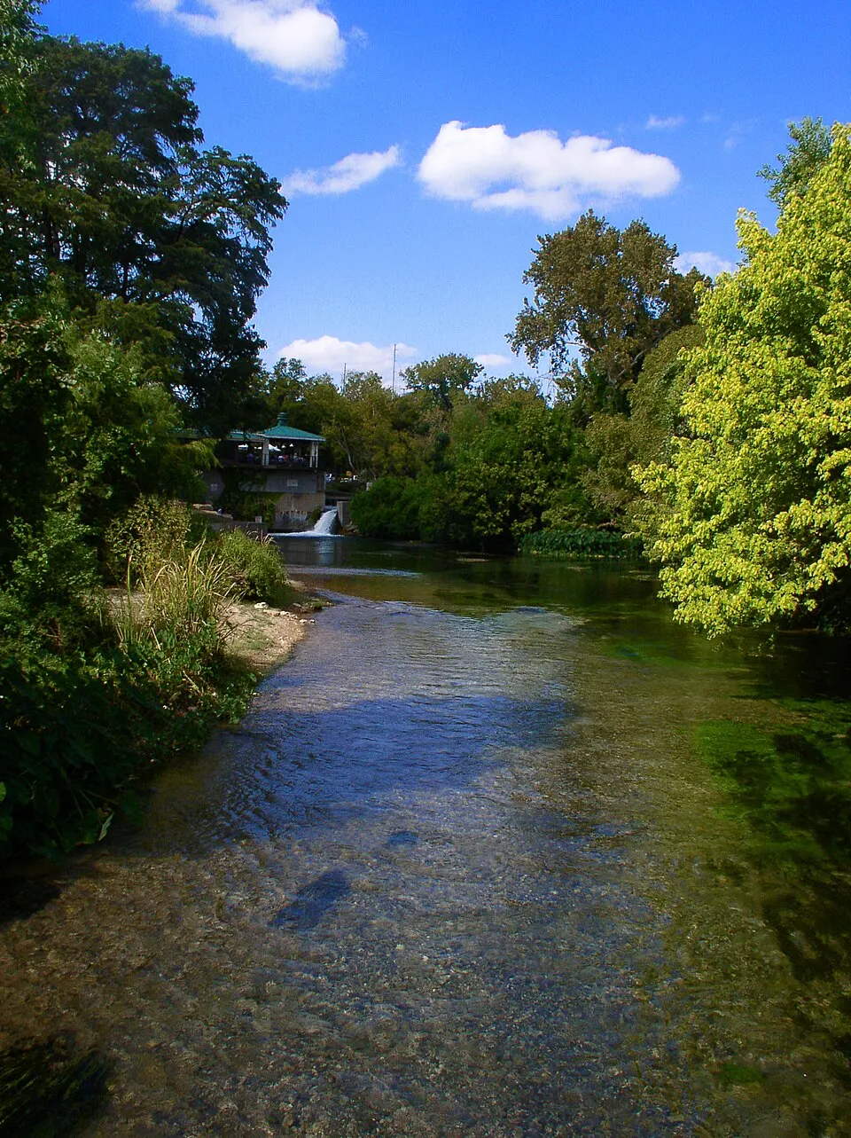 Great Springs Trail Race - San Marcos Laufbild