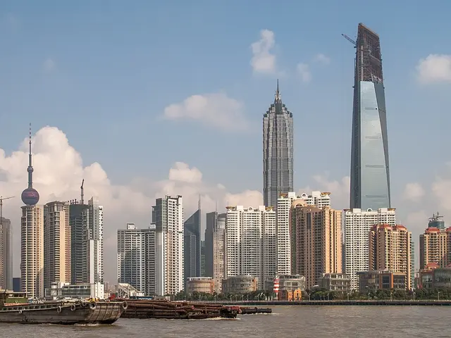 Ảnh giải Shanghai Elite 10K Race