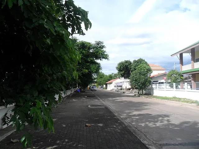 Nong Khai Running Festival 2027 Laufbild