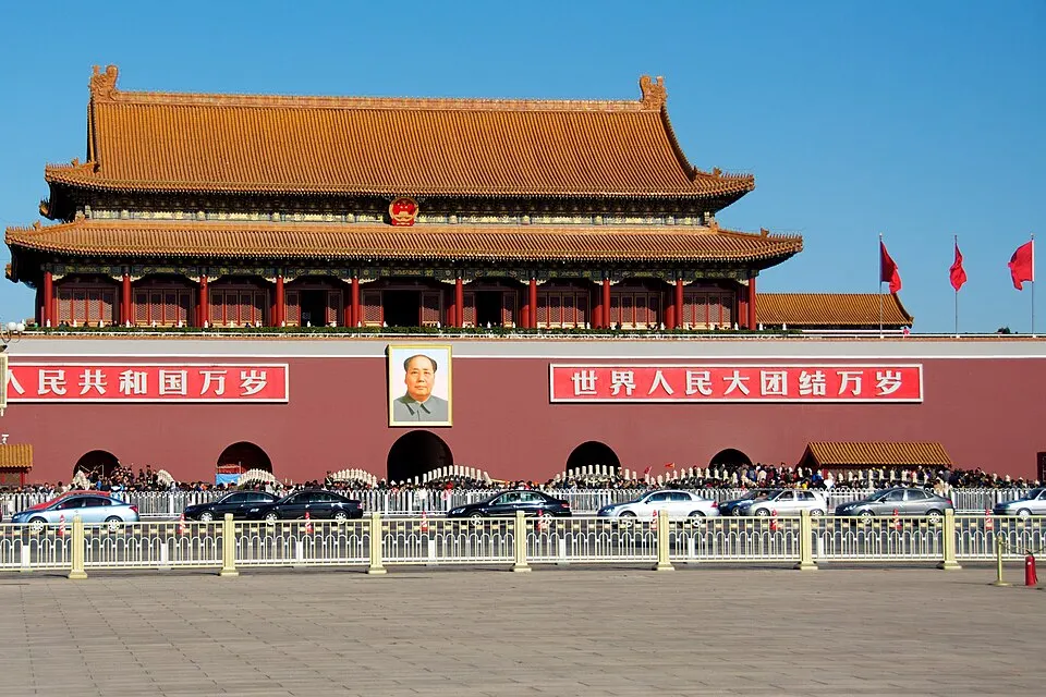 2026北京环城跑·胜利之心纪念跑 赛事照片