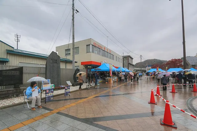 제40회 기념 미야코 새먼 하프마라톤 대회 사진