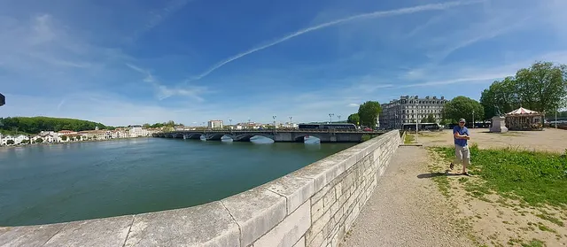 Course des Remparts de Bayonne — foto da prova