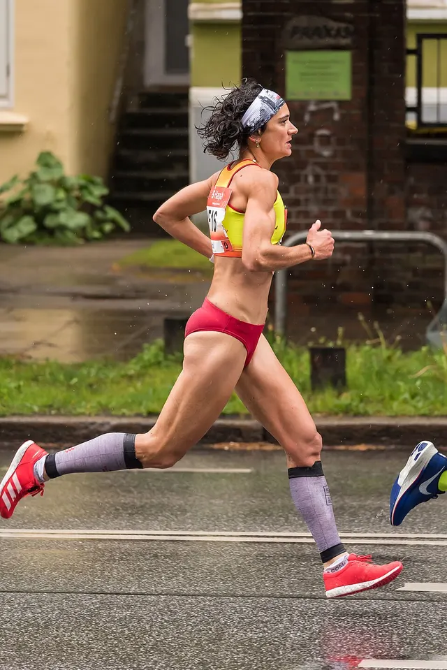 Ảnh giải Marathon Hamburg