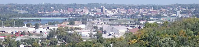 St. Joseph Marathon — foto de la carrera