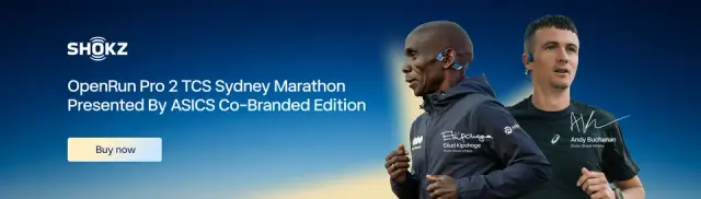 Ảnh giải Sydney Marathon