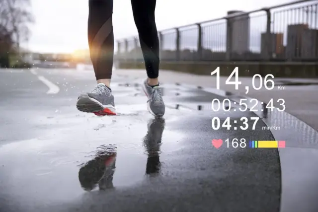 21K Electrolit Guadalajara — photo de la course