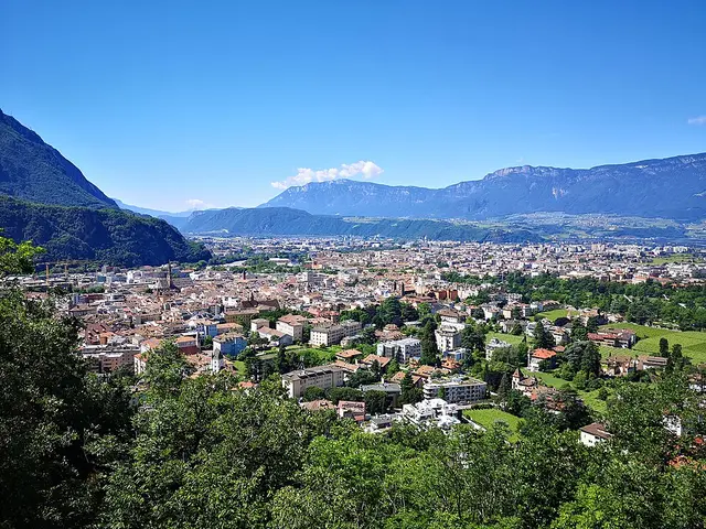 Ảnh giải BOclassic Alto Adige