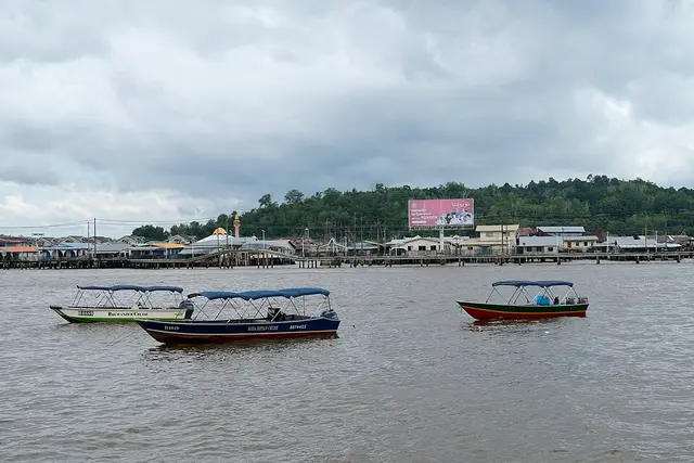 Brunei International Half Marathon — foto de la carrera