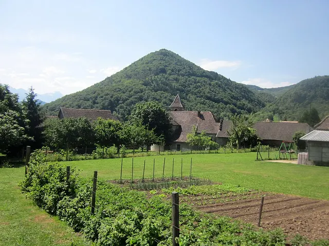Trail des Passerelles du Monteynard — foto da prova
