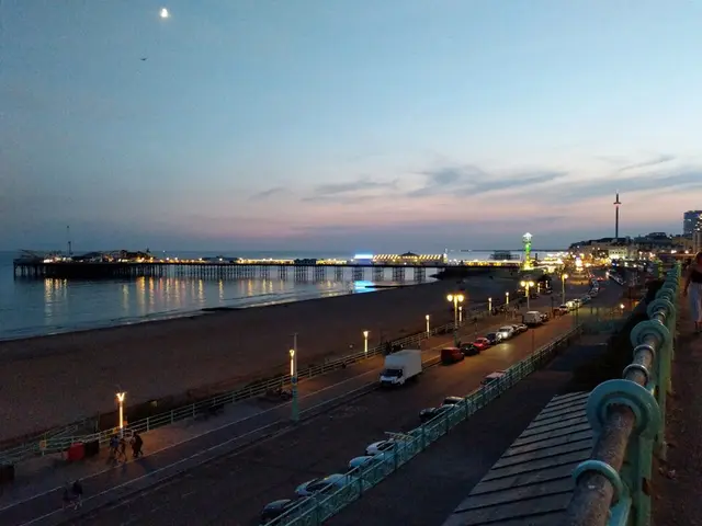 Ảnh giải Brighton Marathon Weekend