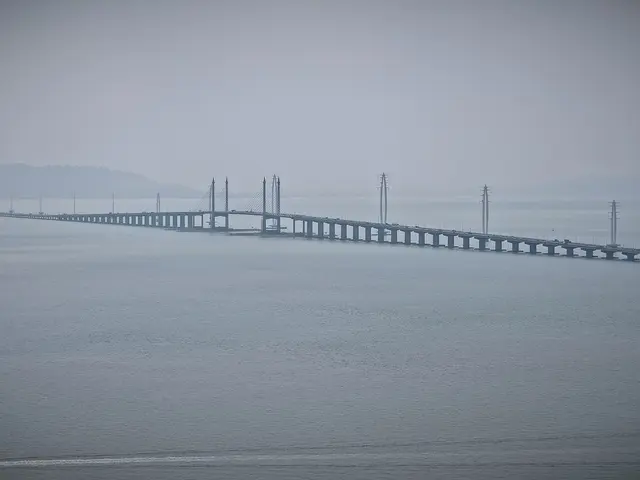 檳城大橋國際馬拉松 賽事照片