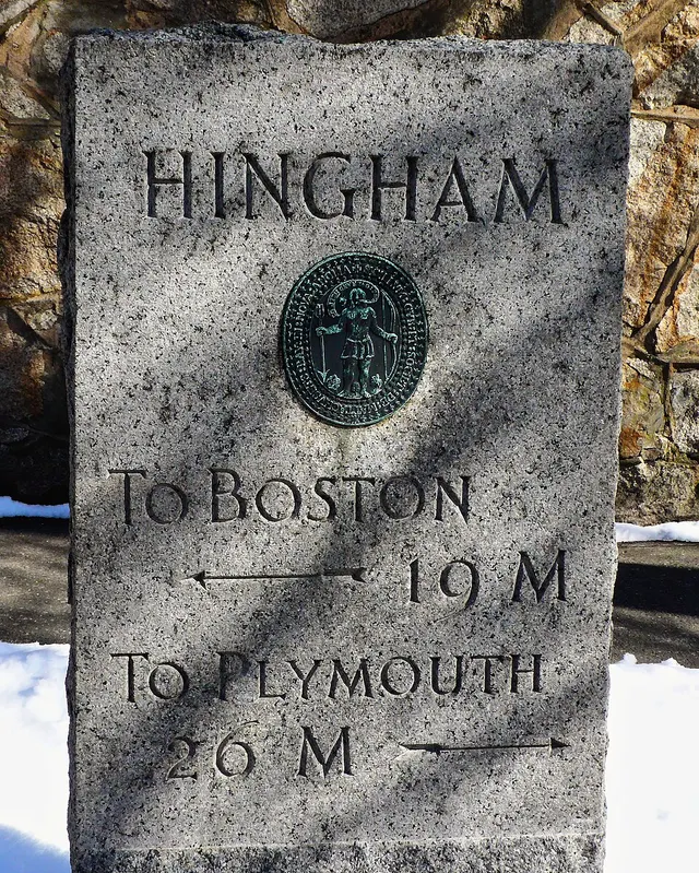 Beantown Marathon — foto de la carrera