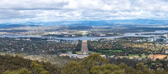 Run Canberra race photo