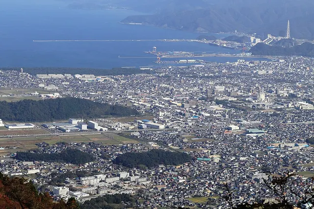 第45回敦賀マラソン 大会写真