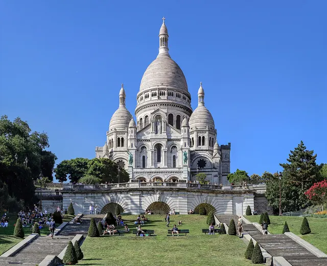 10K Montmartre AG2R LA MONDIALE — photo de la course