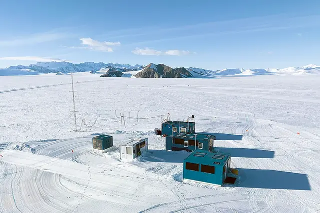 Ảnh giải Antarctic Ice Ultra