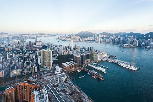 ASICS香港半程马拉松锦标赛 赛事照片