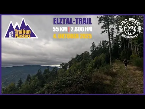 黑森林越野跑大师赛 赛事照片