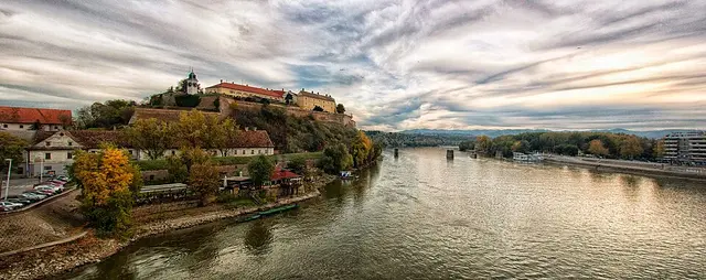 Ảnh giải Novi Sad Marathon