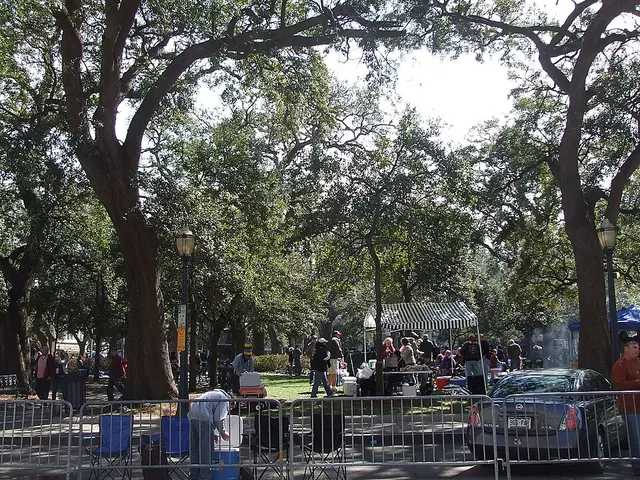 Mobile Marathon — foto de la carrera