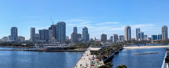 St. Pete Marathon — photo de la course