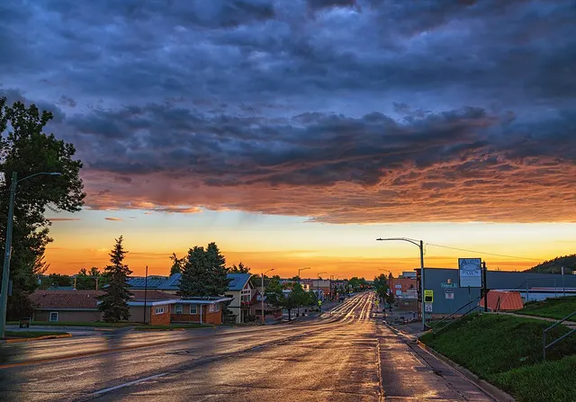 Sundance to Spearfish Marathon — photo de la course