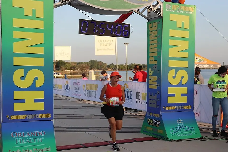 Turkey Burn Ultra — foto de la carrera