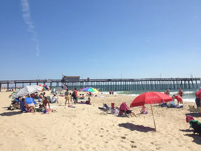 Ocean City Running Festival race photo