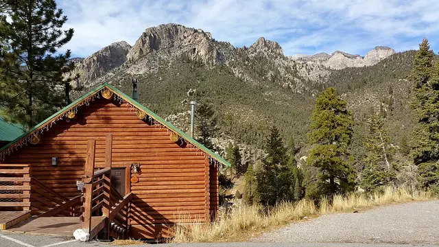 REVEL Mt. Charleston Marathon — foto da prova