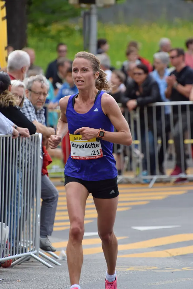 Grand-Prix von Bern Laufbild