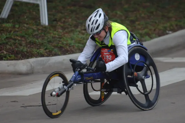Chevron Houston Marathon — foto de la carrera