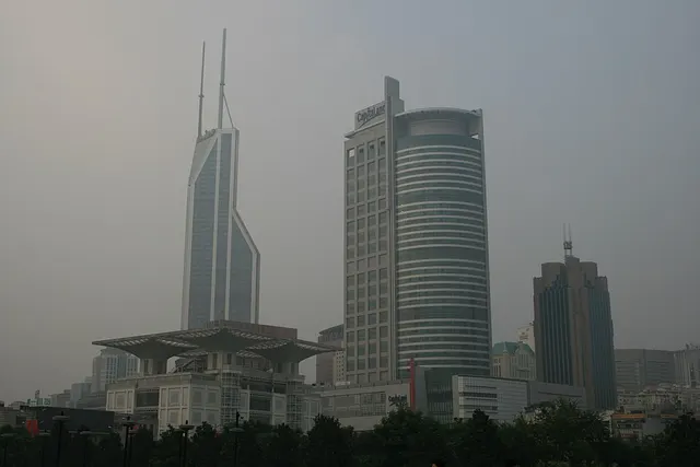 "AIA" 이지런 10km 대회 사진