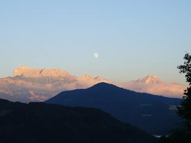 Trail des Passerelles du Monteynard — foto da prova