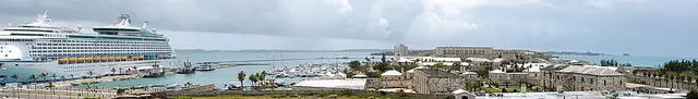 Chubb Bermuda Triangle Challenge — foto de la carrera