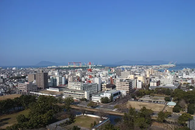 Ảnh giải Cuộc thi Marathon Urashima thành phố Mitoyo lần thứ 8