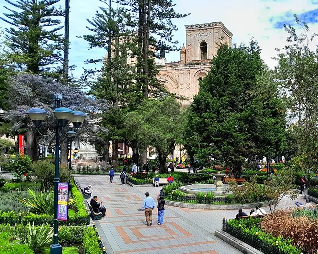 Media Maratón de Cuenca — foto de la carrera