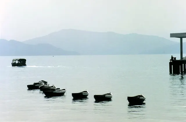 RunAround #SaiKung 兔仔跑 西貢 race photo