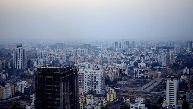 Pune International Marathon — photo de la course