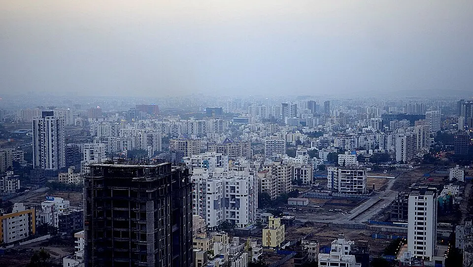 Pune International Marathon — photo de la course