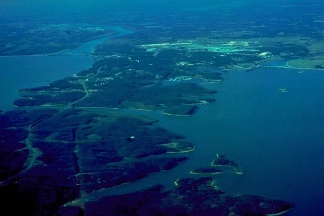 Land Between the Lakes - The Great American Trail Race — foto da prova