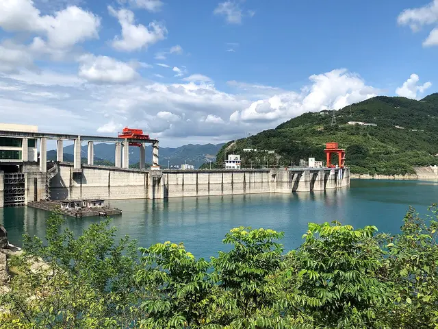 Marathon de Yichang 2026 — photo de la course