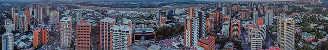 21K Municipalidad de Guatemala Laufbild