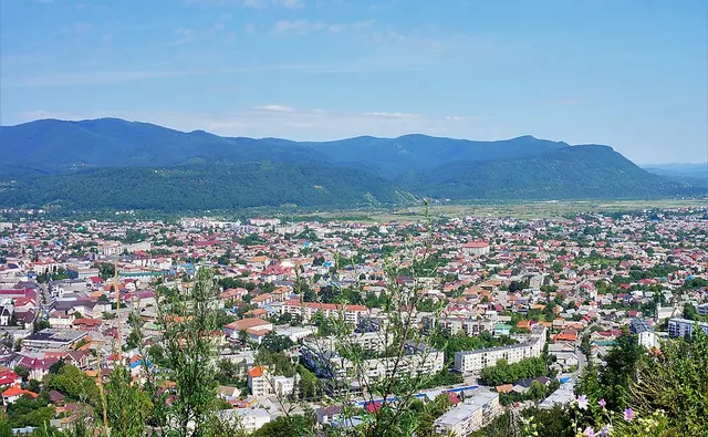 West Carpathian marathon — foto da prova