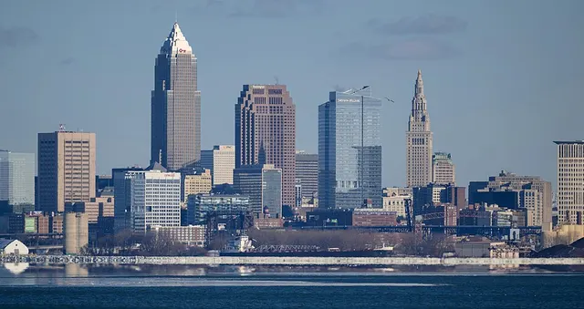 Cleveland Half Marathon, 10k & 5k — foto da prova