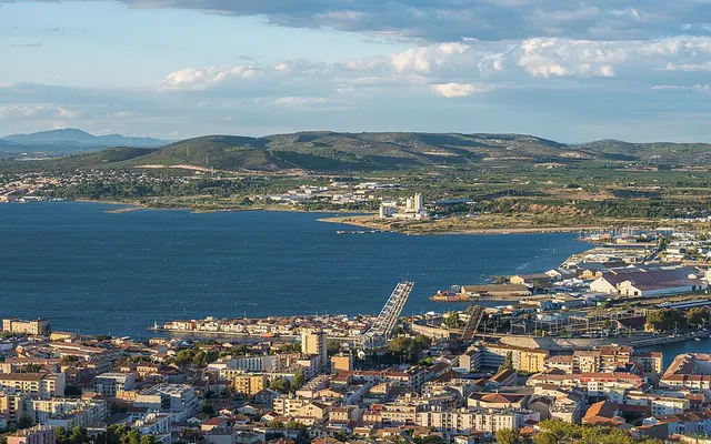 Semi-Marathon de Sète — foto de la carrera