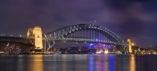 Sydney Half race photo