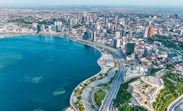 São Silvestre de Luanda 10km — photo de la course