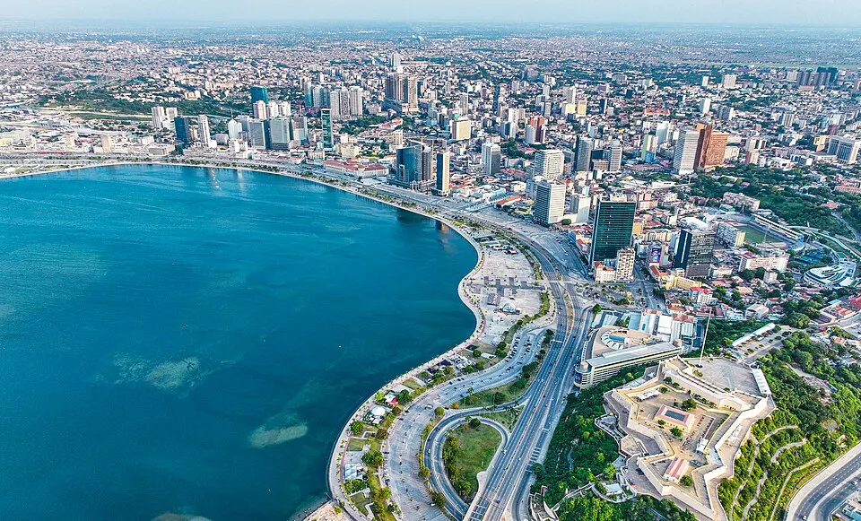 São Silvestre de Luanda 10km — photo de la course