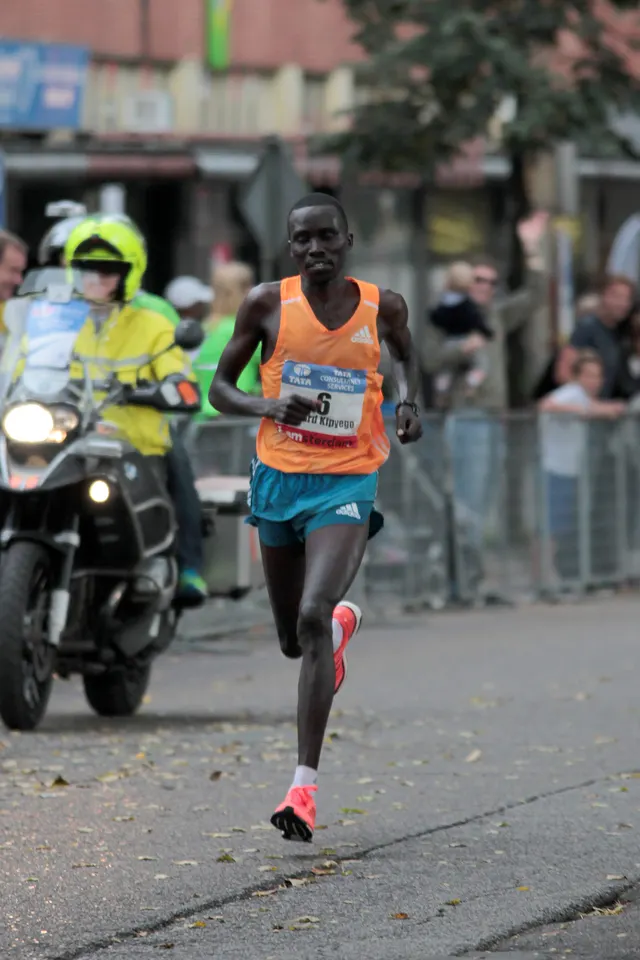 Ảnh giải Amsterdam Marathon